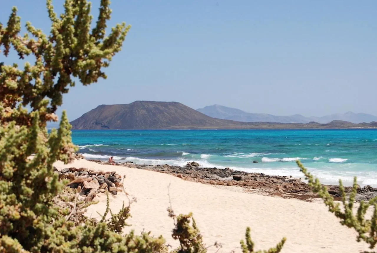 Cosy Apartment In Corralejo Shared Pool 55 M²