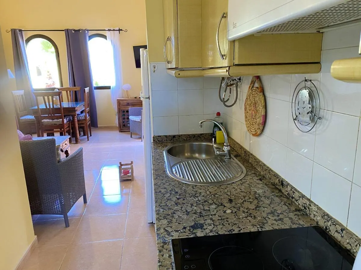 Cosy Apartment In Corralejo Shared Pool 55 M²