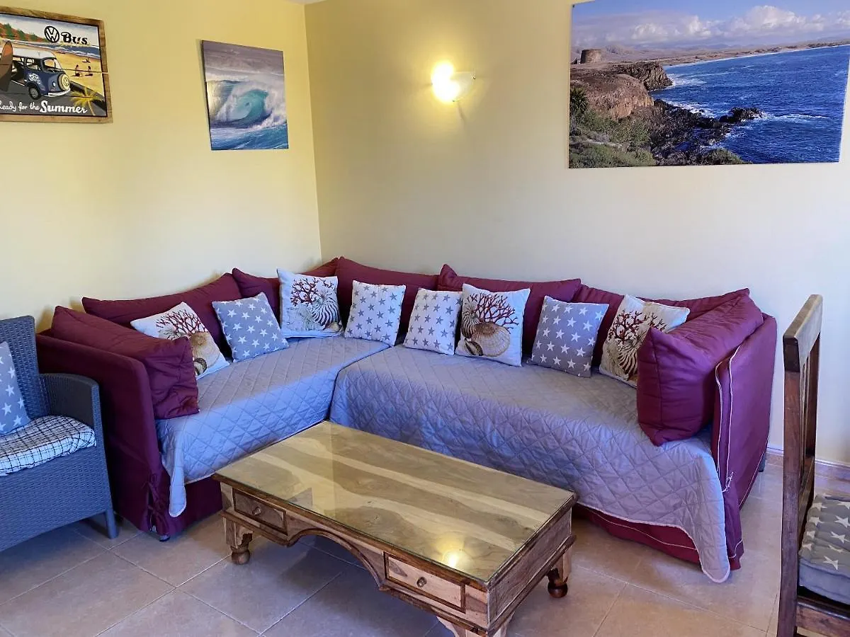 Cosy Apartment In Corralejo Shared Pool 55 M²
