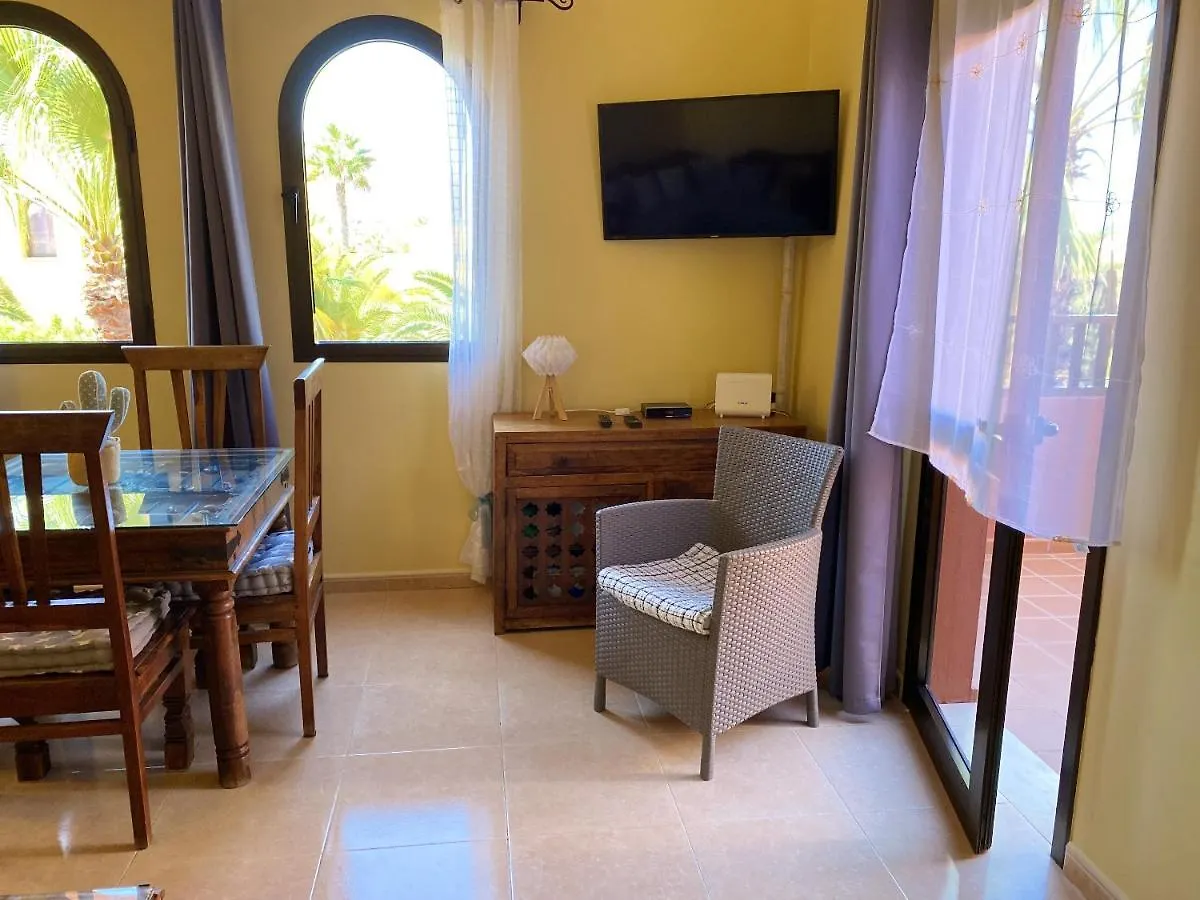 Cosy Apartment In Corralejo Shared Pool 55 M² ספרד