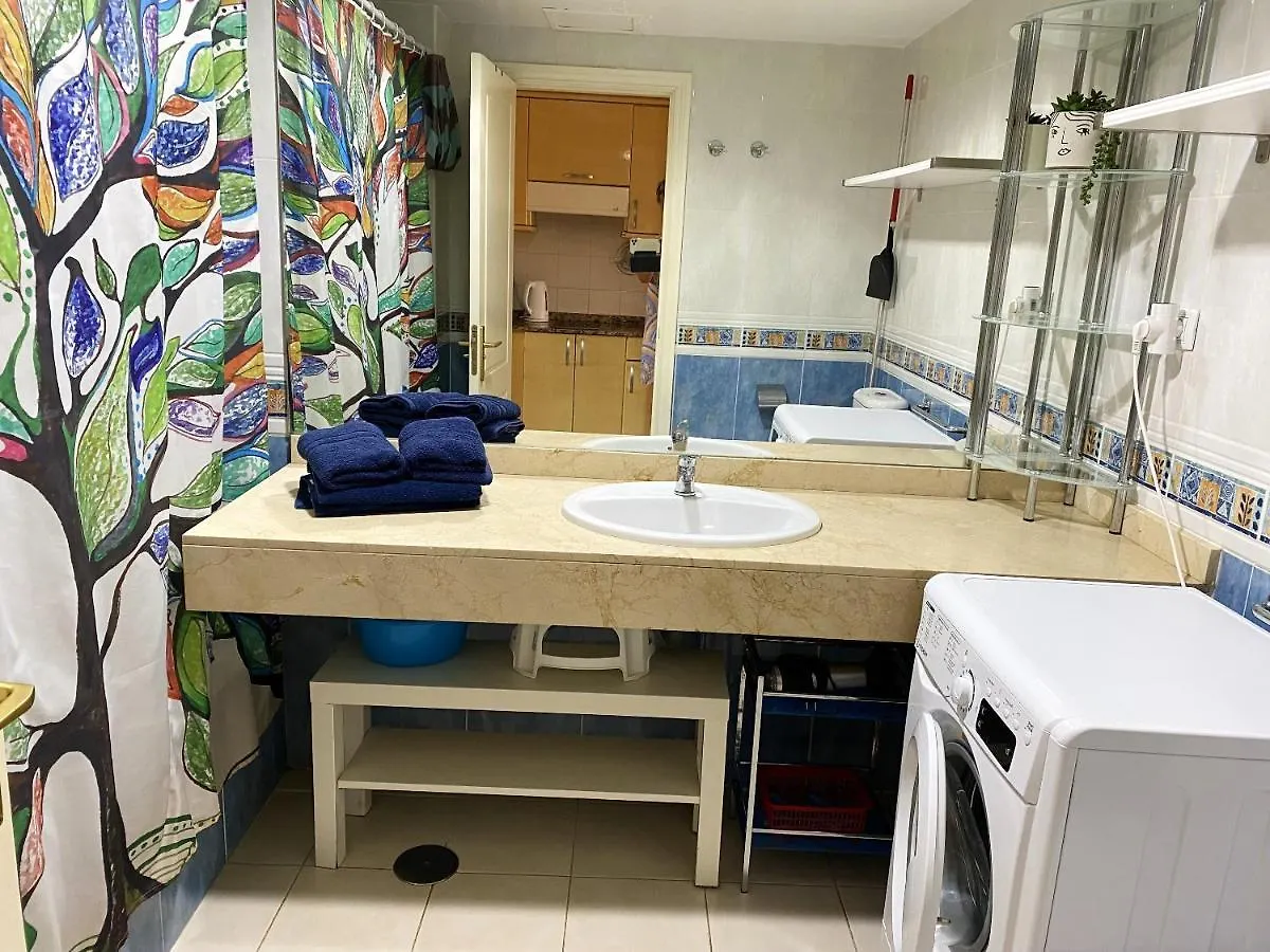 Cosy Apartment In Corralejo Shared Pool 55 M² ספרד