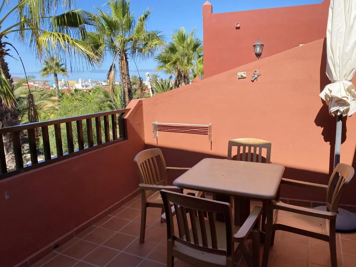 Cosy Apartment In Corralejo Shared Pool 55 M²